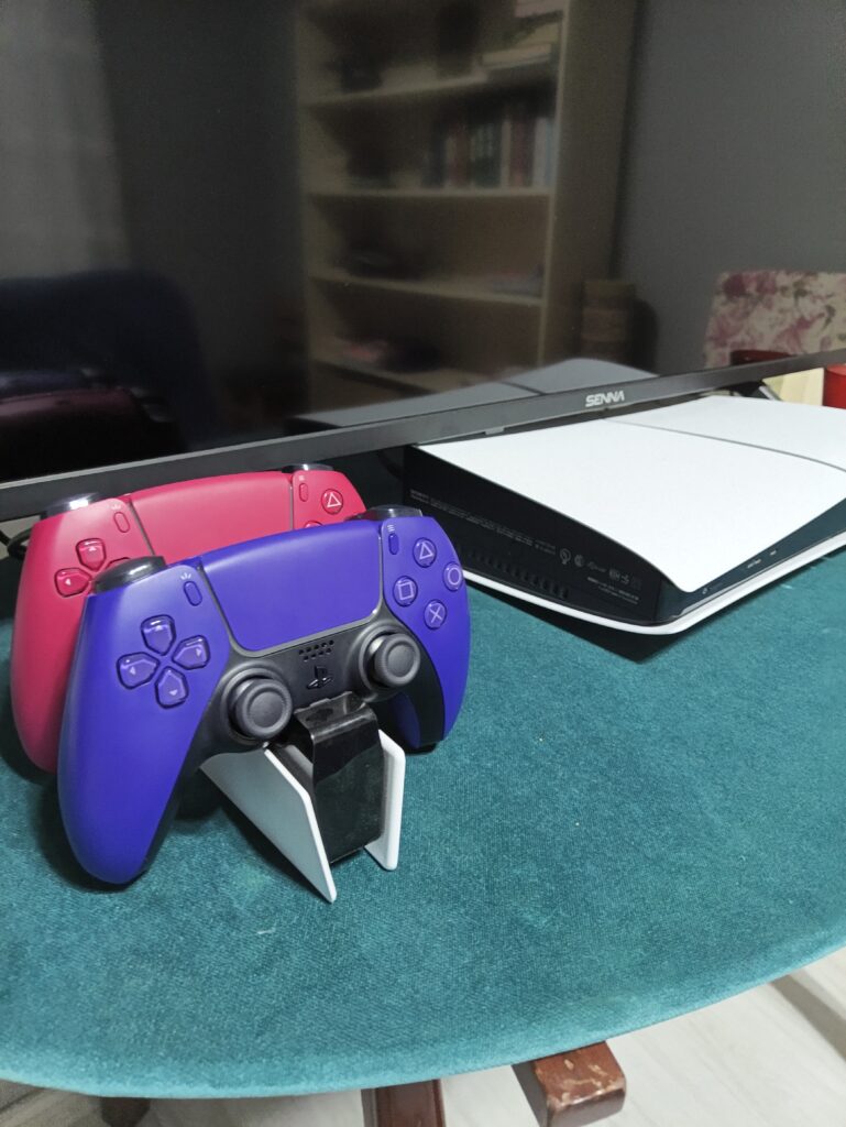 PS 5 slim digital edition hiç bı sorunu yok sıfır