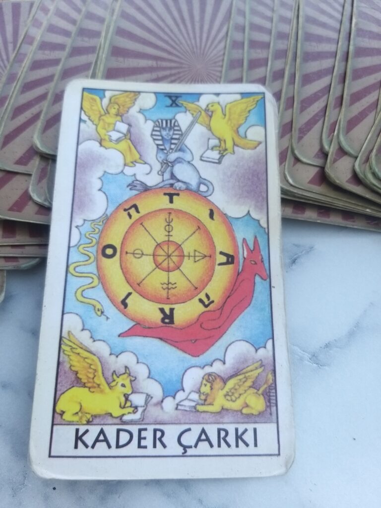 Tarot& astroloji danışmanlığı