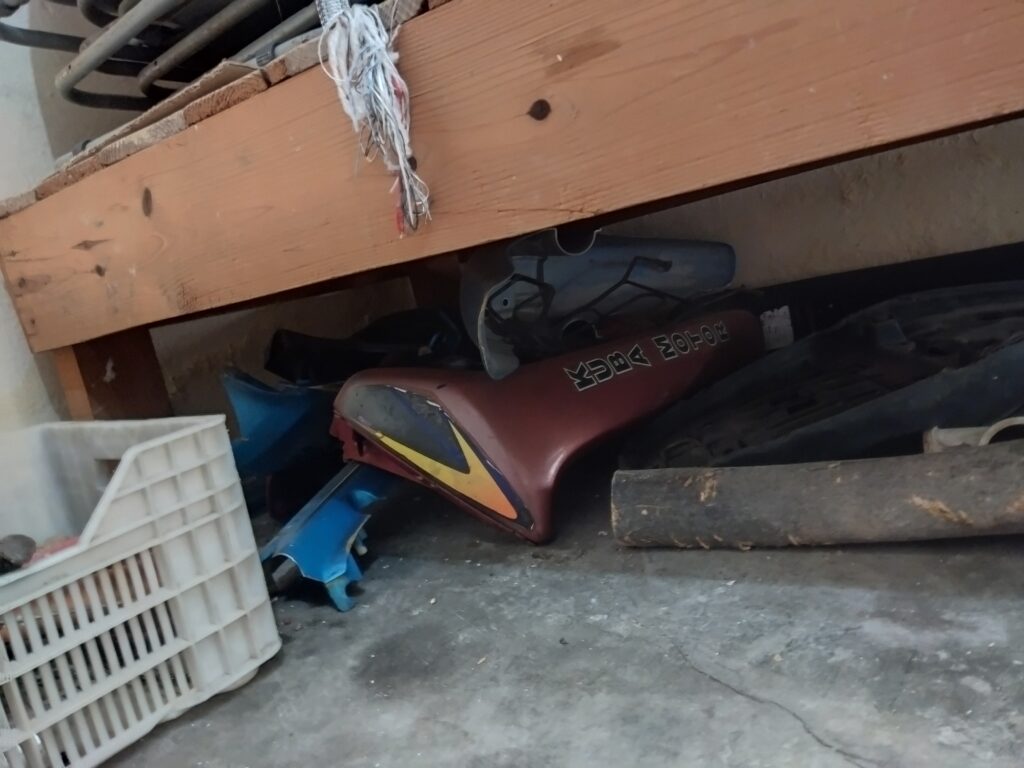 Hurda belgeli yedek parça niyetine özelden ya,lnlz